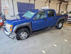 Camiones salvage a la venta en subasta: 2006 Chevrolet Colorado