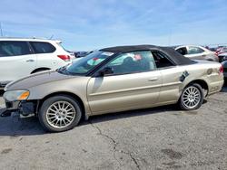 2005 Chrysler Sebring Touring for sale in North Las Vegas, NV