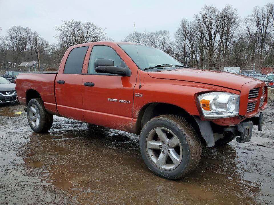 2007 Dodge RAM 1500 ST