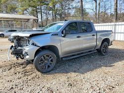 Salvage cars for sale from Copart Austell, GA: 2025 Chevrolet Silverado K1500 LT Trail Boss