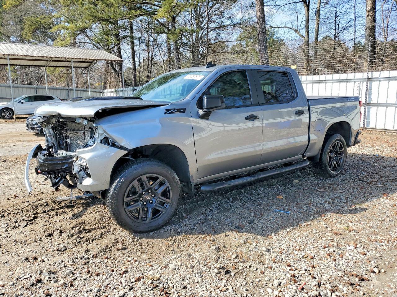 2025 Chevrolet Silverado K1500 LT Trail Boss