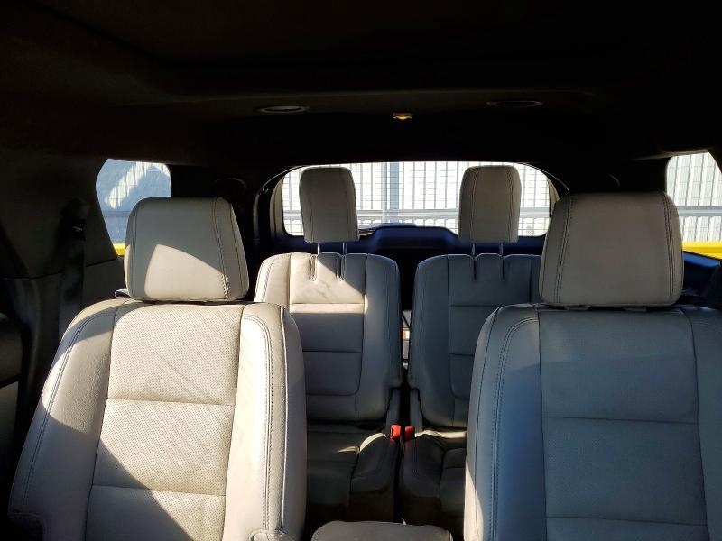 2015 Ford Explorer