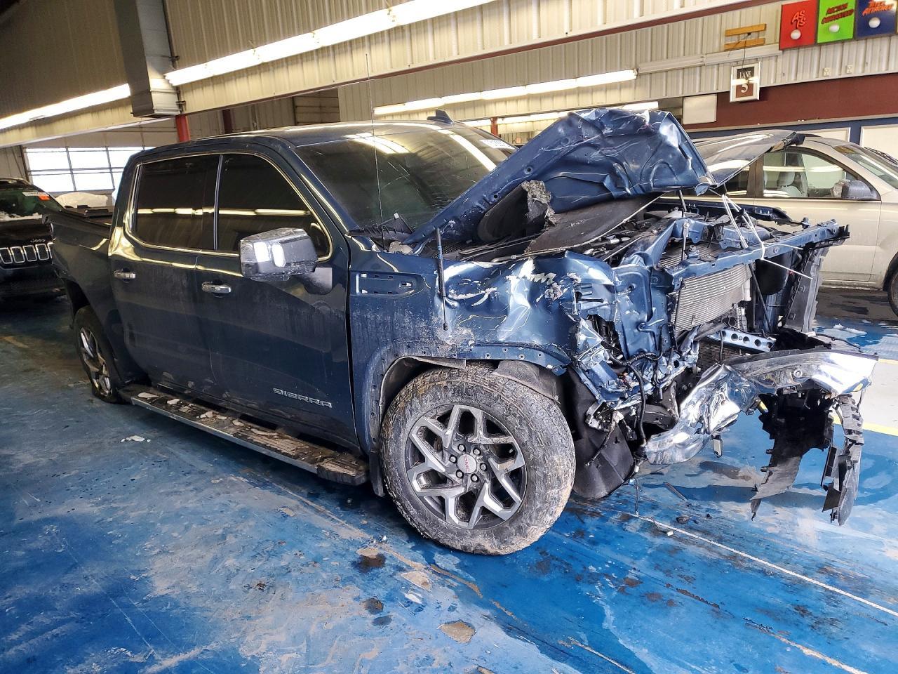 2024 GMC Sierra K1500 SLT