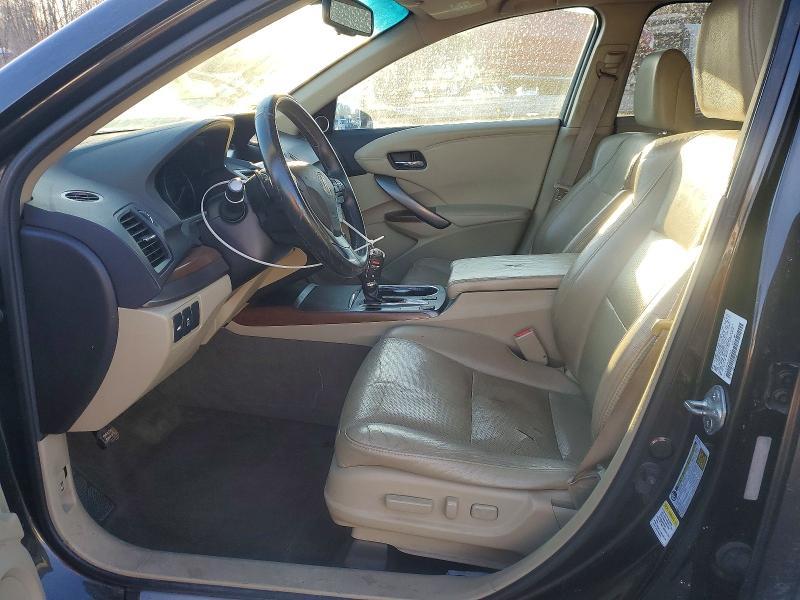 2014 Acura Rdx Technology