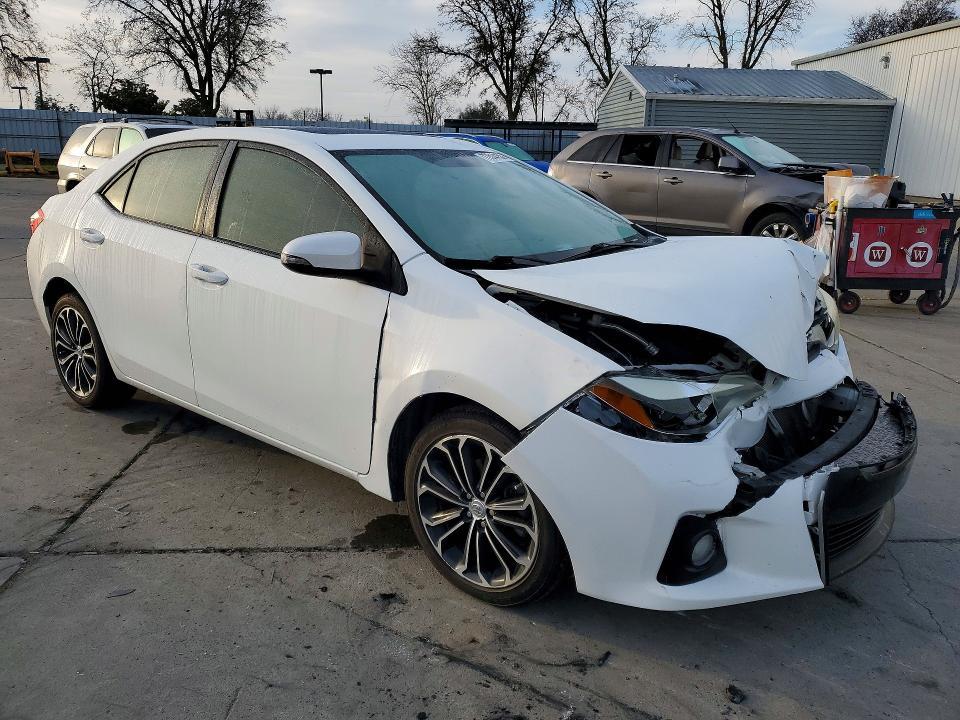 2014 Toyota Corolla l