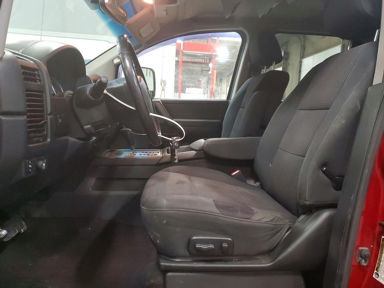 2008 Nissan Titan xe