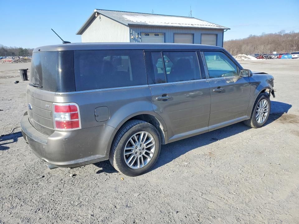 2014 Ford Flex sel