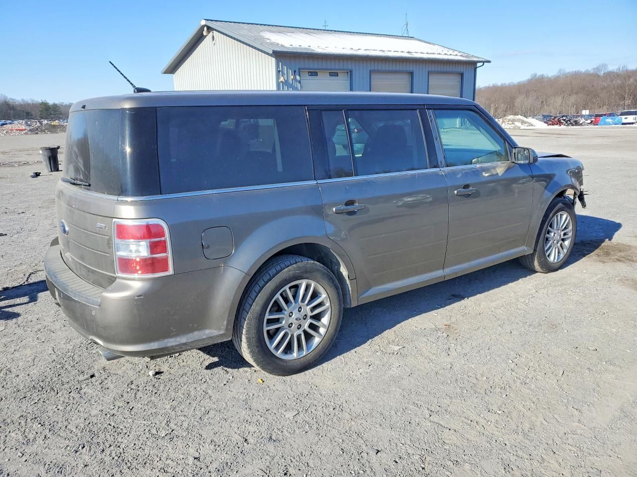 2014 Ford Flex sel