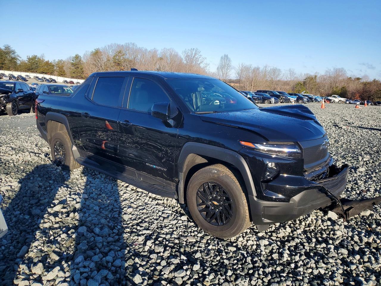 2024 Chevrolet Silverado