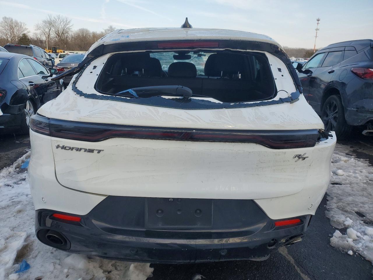 2024 Dodge Hornet