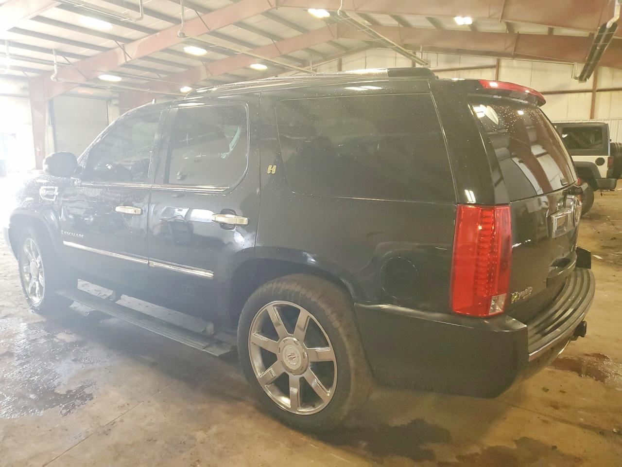 2009 Cadillac Escalade Hybrid