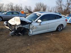 BMW salvage cars for sale: 2017 BMW 330 Xigt
