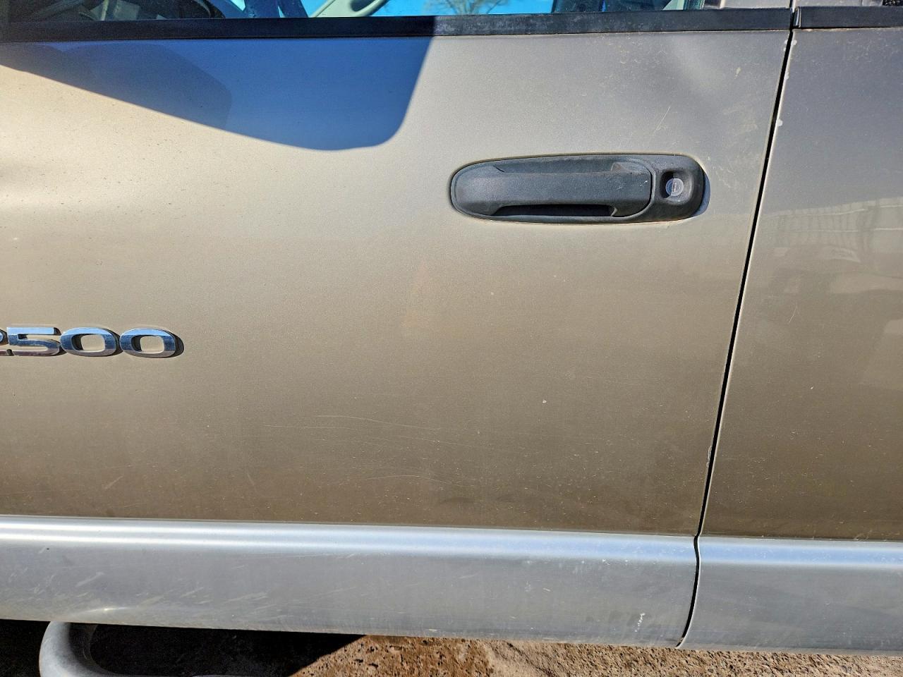 2003 Dodge Ram 2500 st