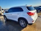 2018 Mitsubishi Outlander Sport es