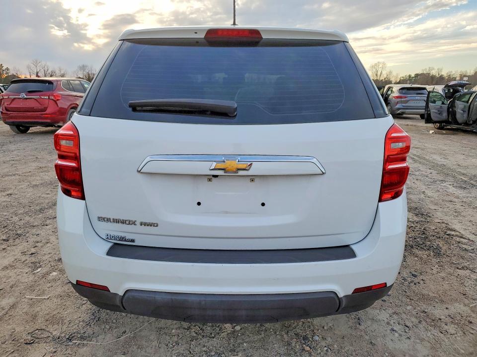 2017 Chevrolet Equinox ls