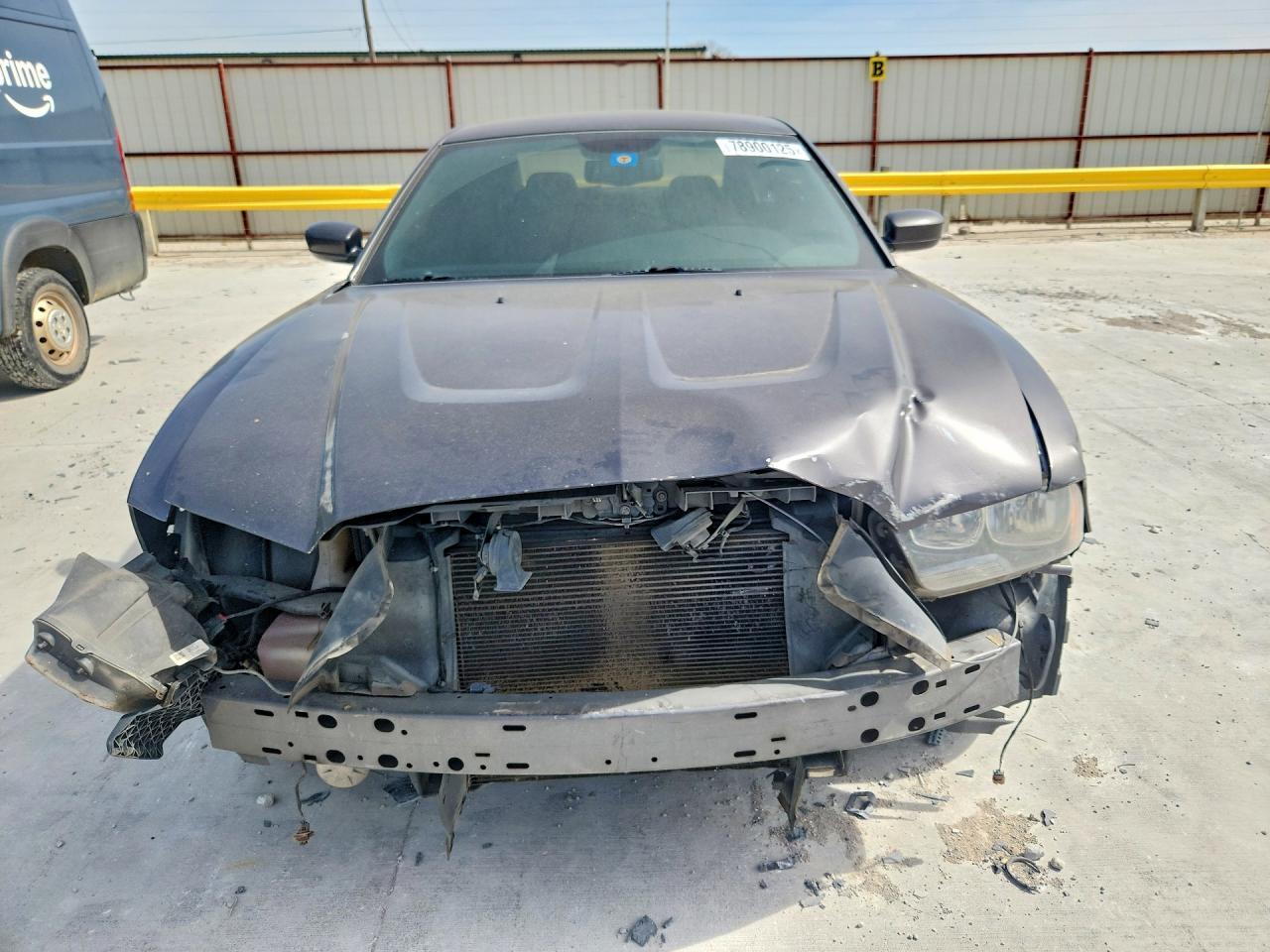 2014 Dodge Charger sxt