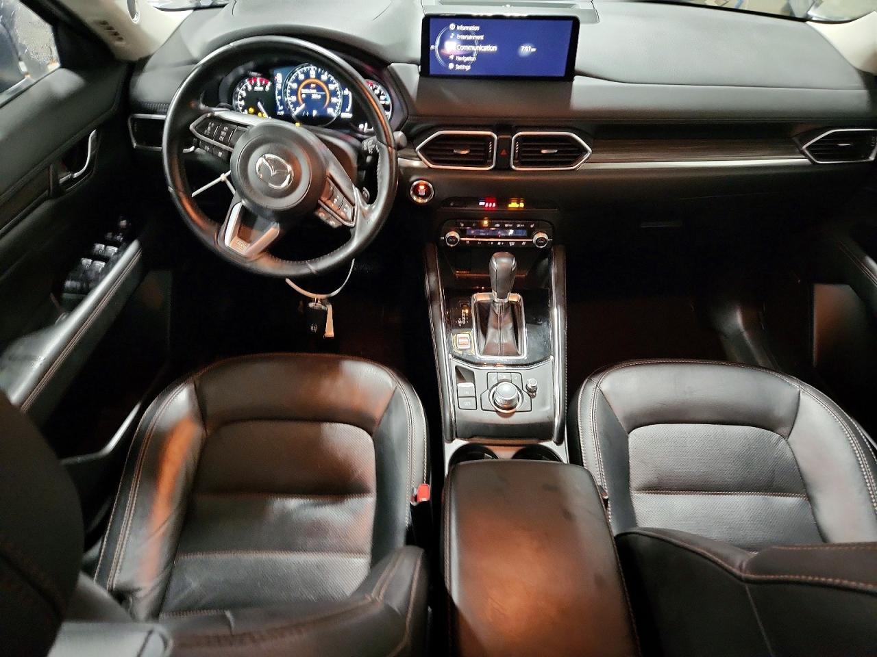 2021 Mazda Cx-5 Grand Touring