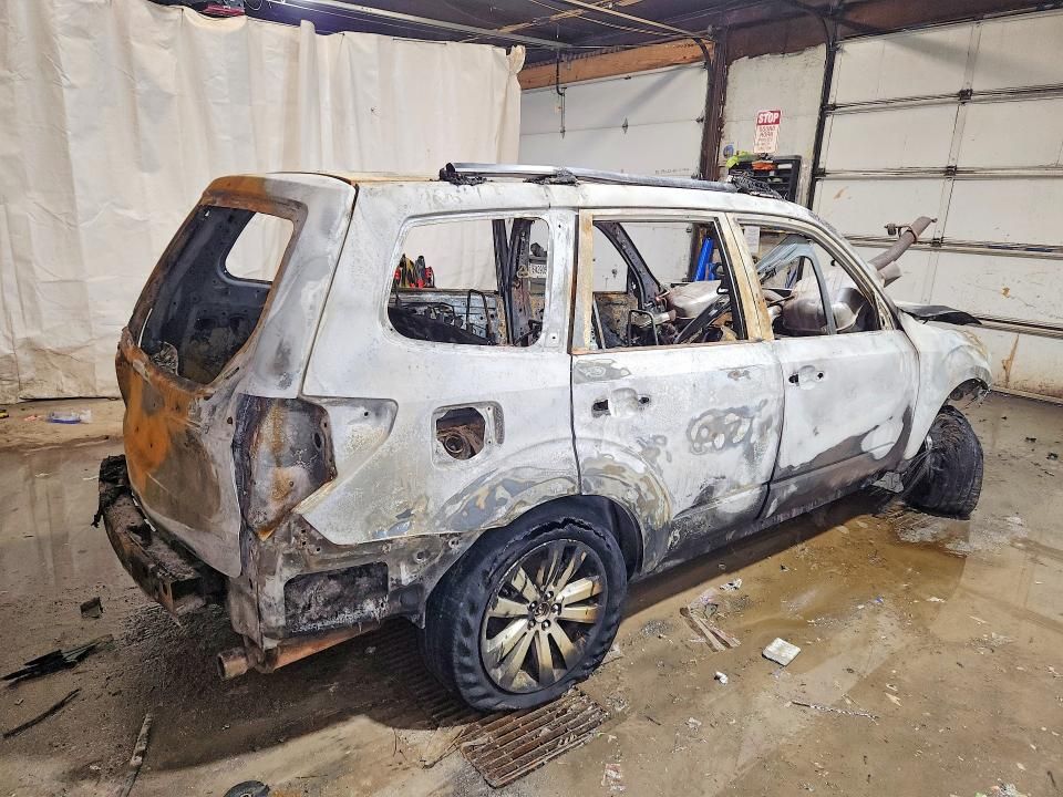 2011 Subaru Forester 2.5x Premium