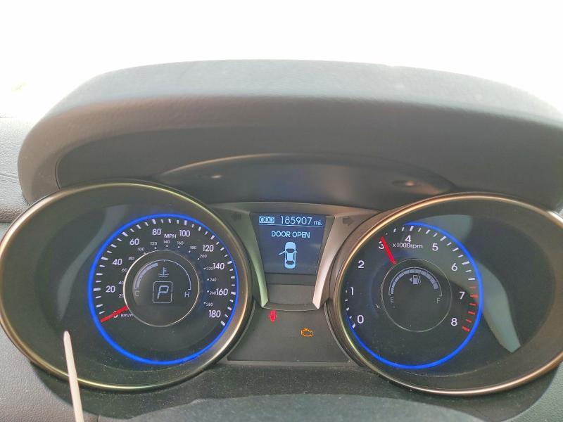 2013 Hyundai Genesis Coupe 3.8l