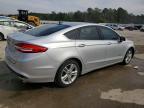 2018 Ford Fusion se Hybrid
