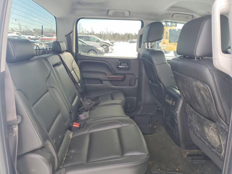 2014 GMC Sierra K1500 SLT