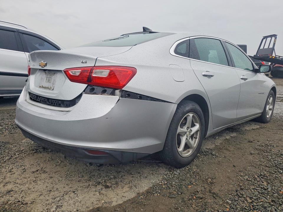 2016 Chevrolet Malibu ls