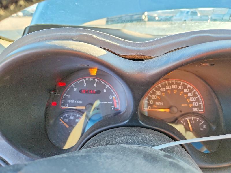 1998 Pontiac Grand am SE1