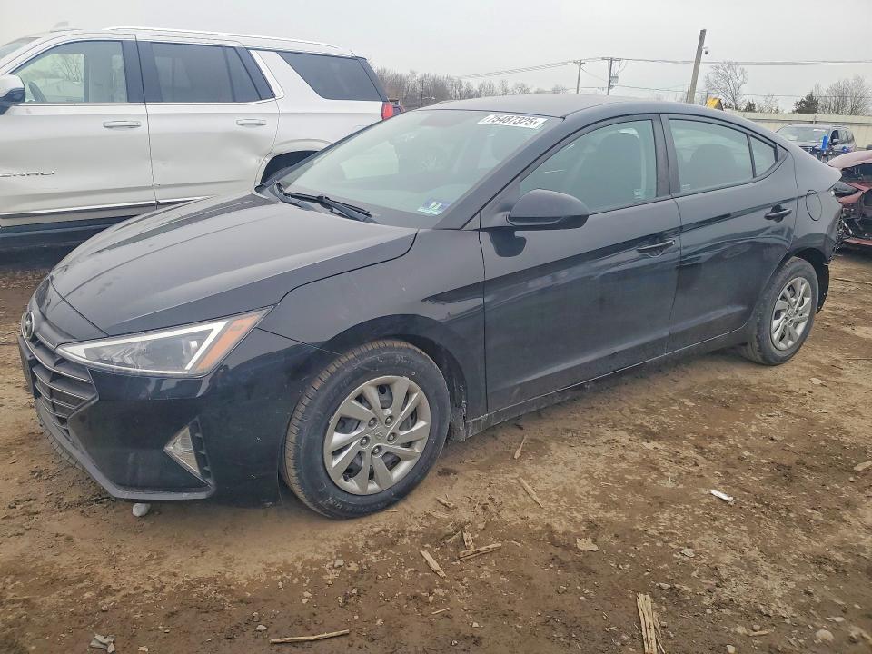 2019 Hyundai Elantra se