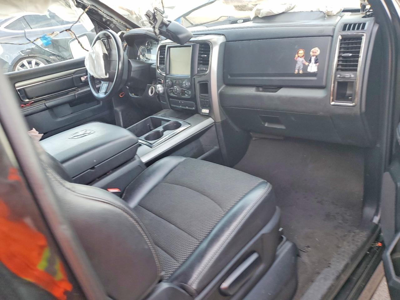 2015 Dodge RAM 1500 Sport