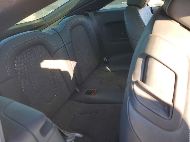 2012 Audi Tt Premium Plus