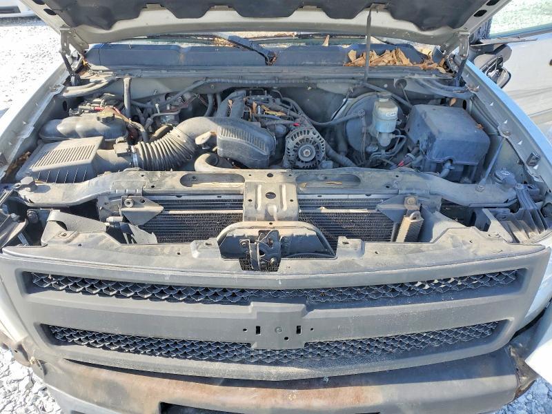 2011 Chevrolet Silverado K1500 lt