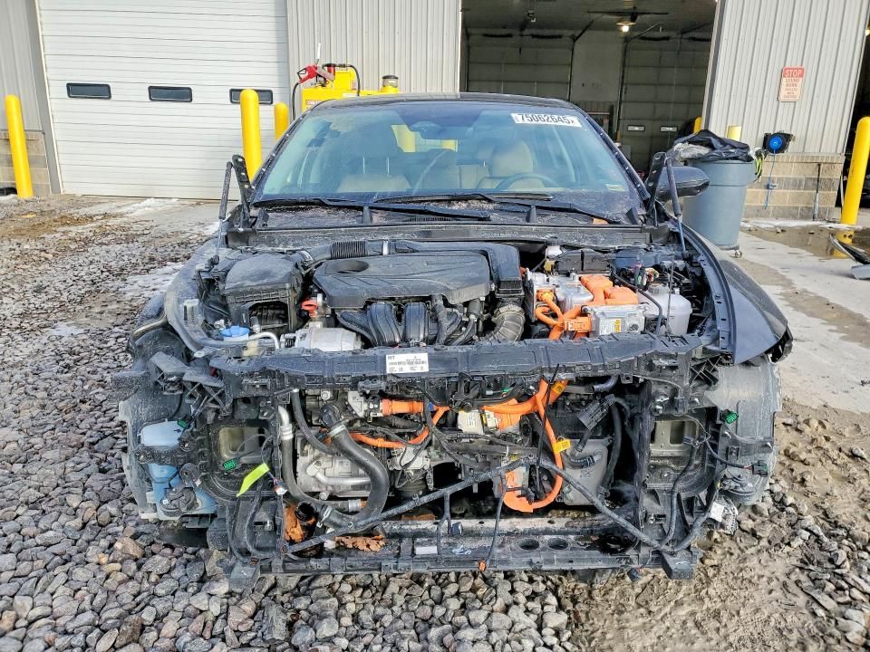 2024 Hyundai Sonata Hybrid