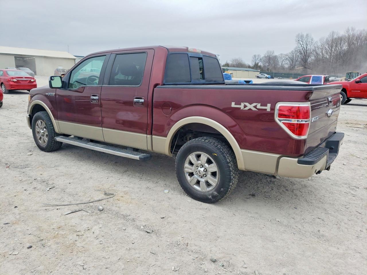 2010 Ford F150 Supercrew