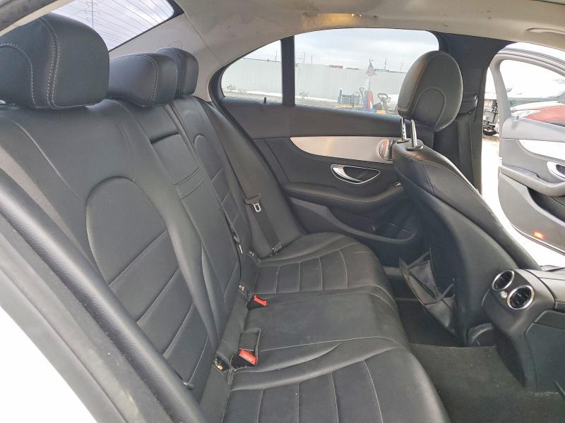 2015 Mercedes-Benz C 300 4matic