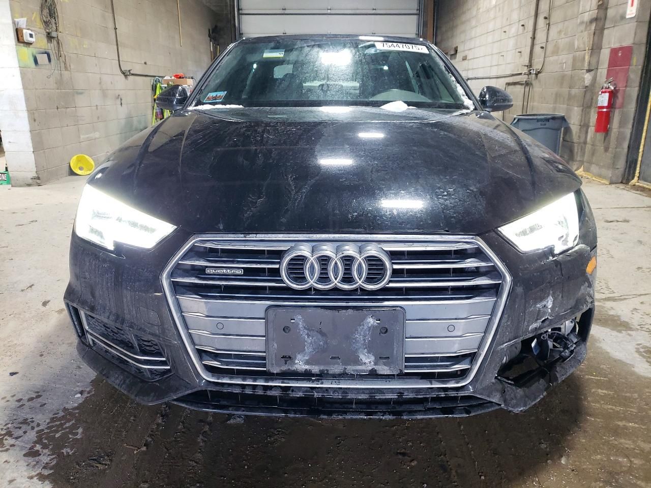 2017 Audi A4 Premium Plus