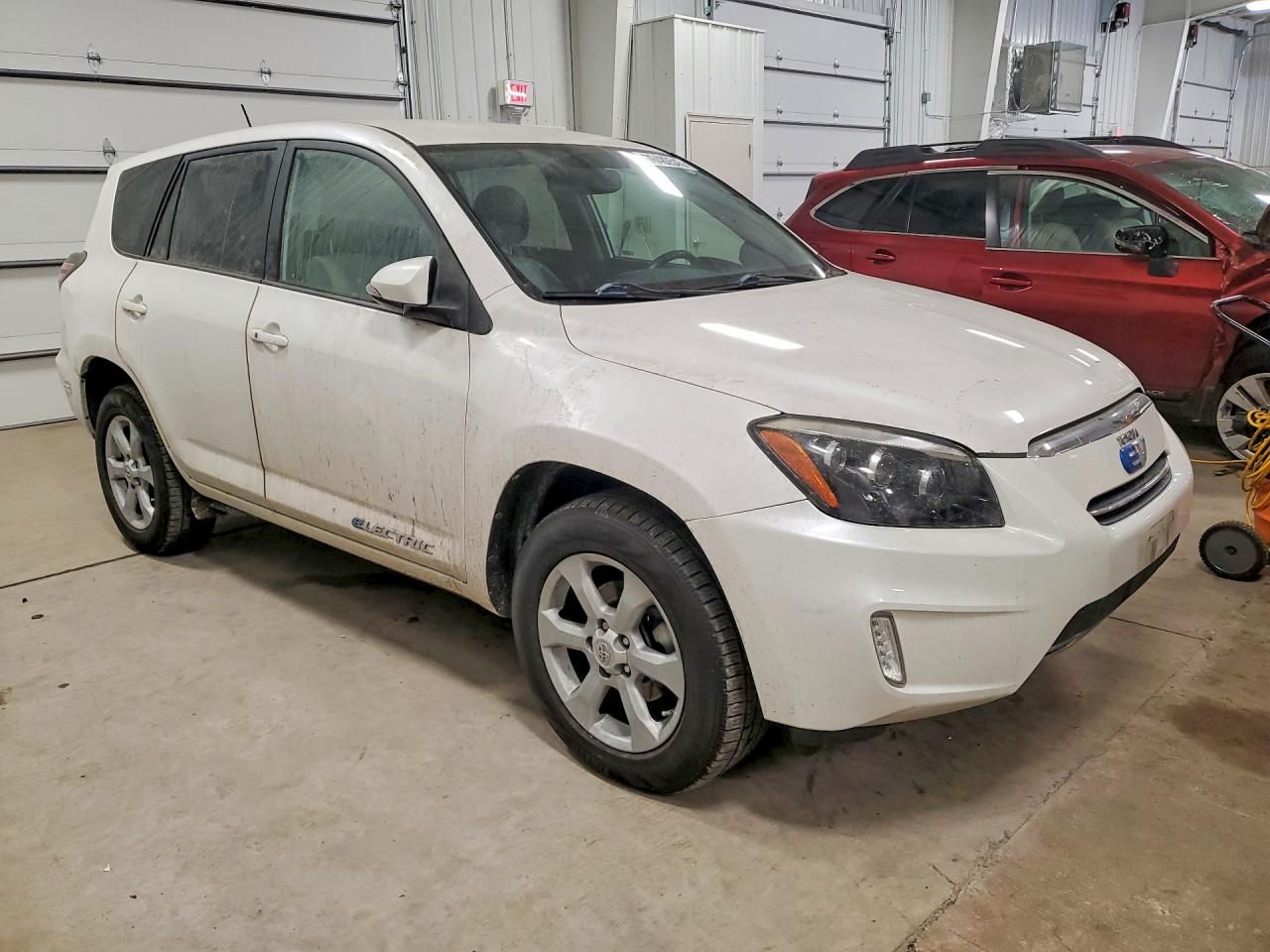 2014 Toyota Rav4 ev