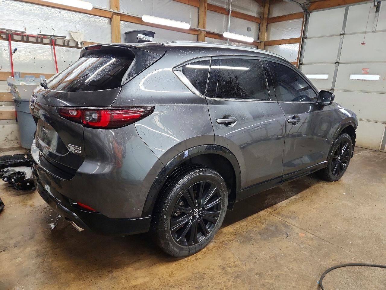 2024 Mazda Cx-5 Premium