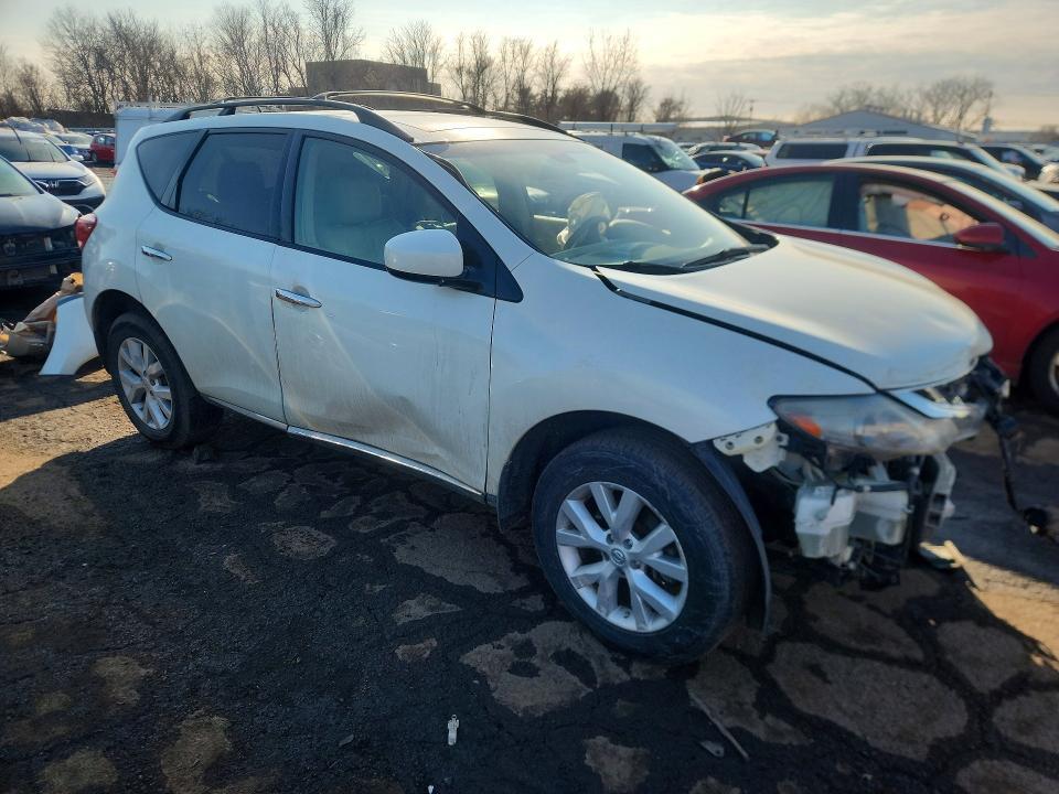 2011 Nissan Murano s