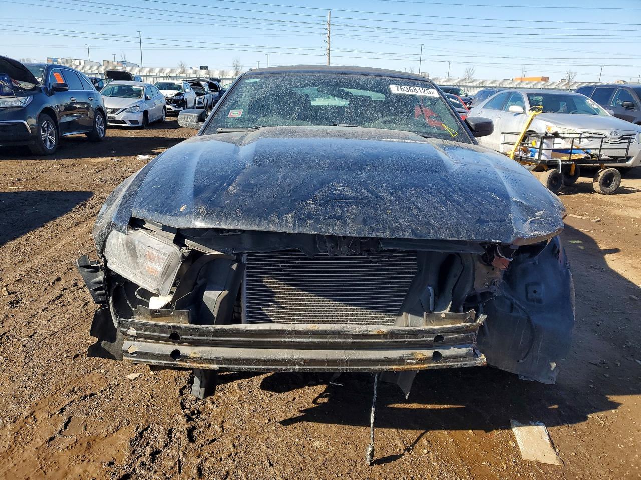 2011 Ford Mustang