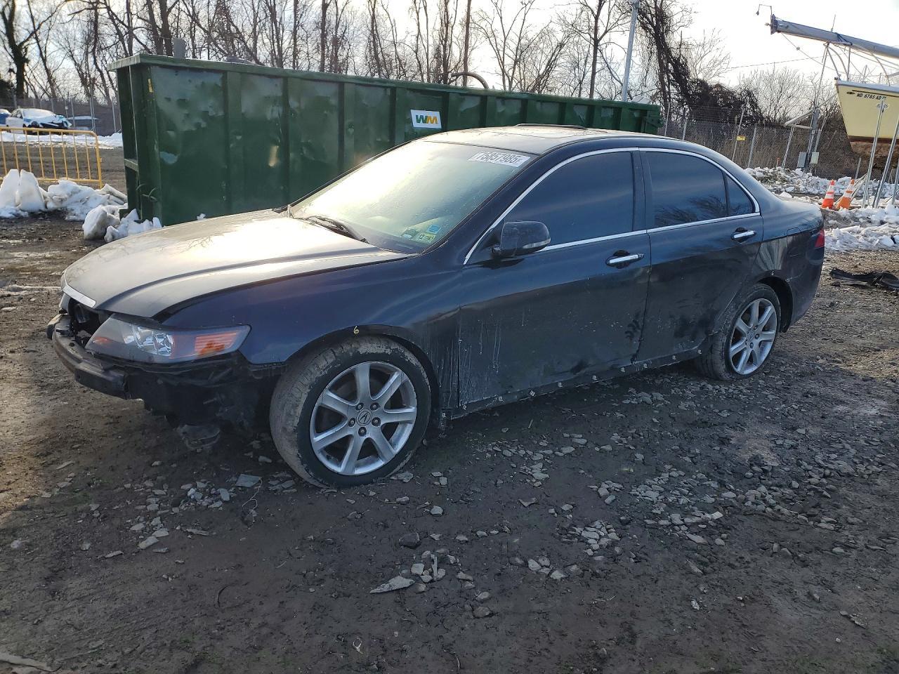 2005 Acura TSX
