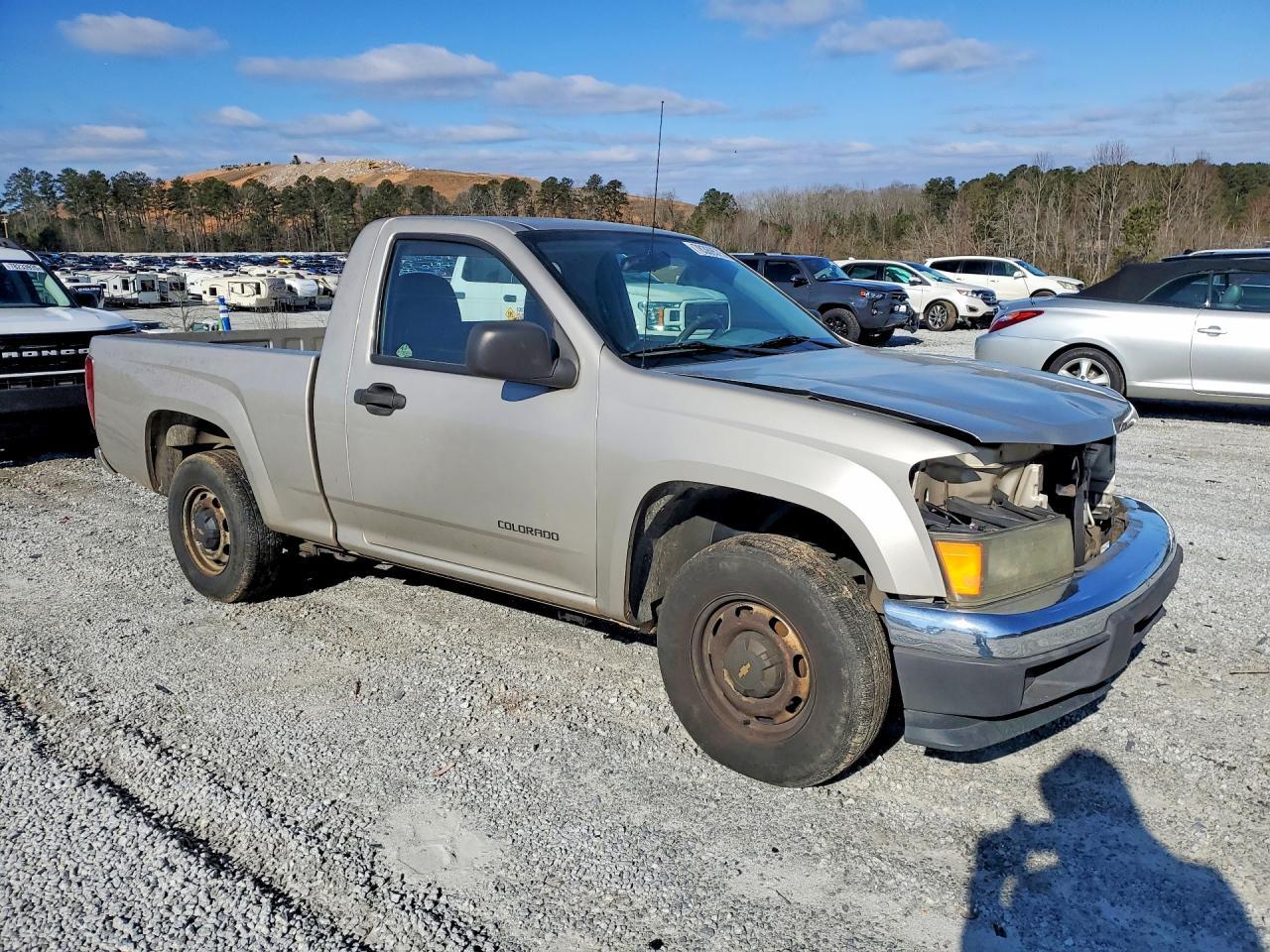 2005 Chev Colorado