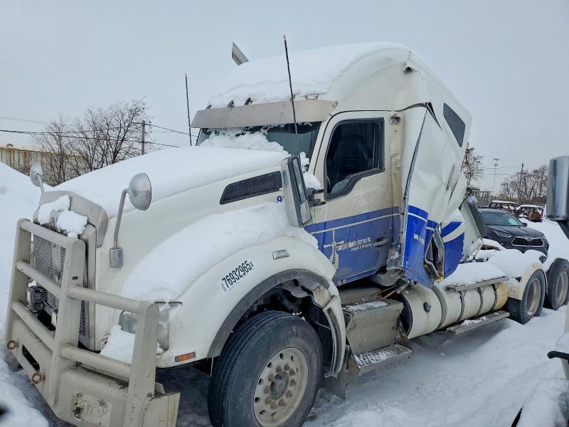 2018 Kenworth Construction