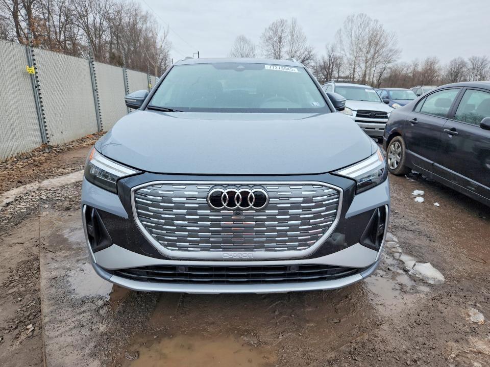 2023 Audi Q4 E-tron Premium