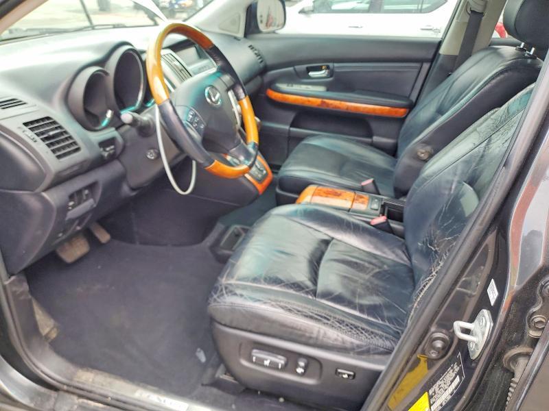 2009 Lexus Rx 350 Base