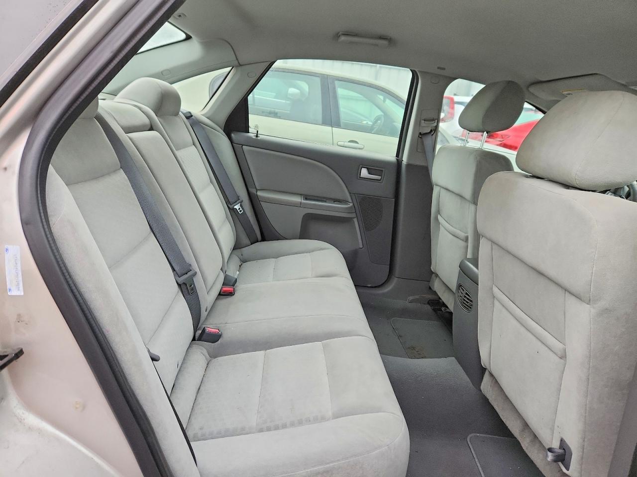 2007 Ford Five Hundred sel