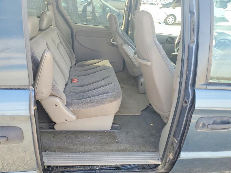 2002 Dodge Grand Caravan se
