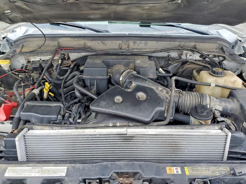 2012 Ford F250 Super Duty