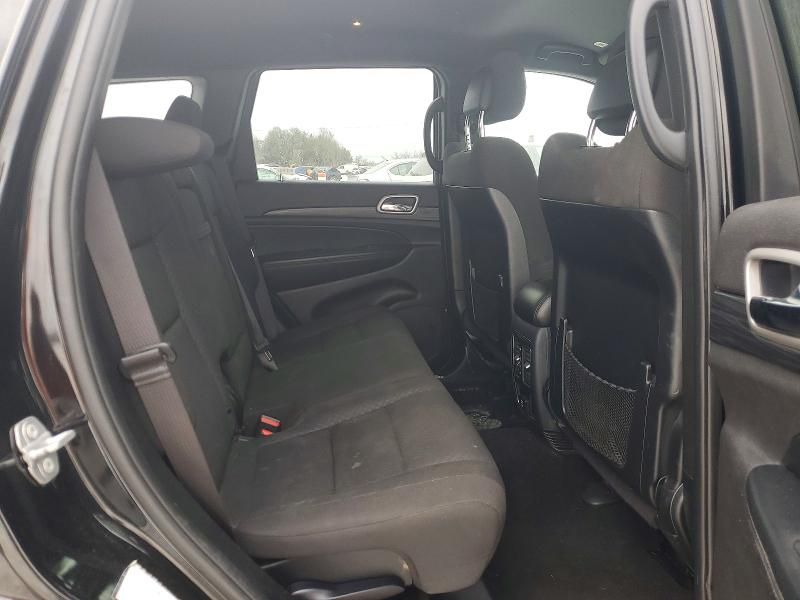 2020 Jeep Grand Cherokee Laredo