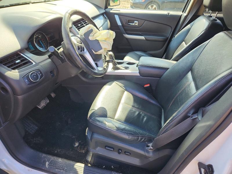 2014 Ford Edge sel