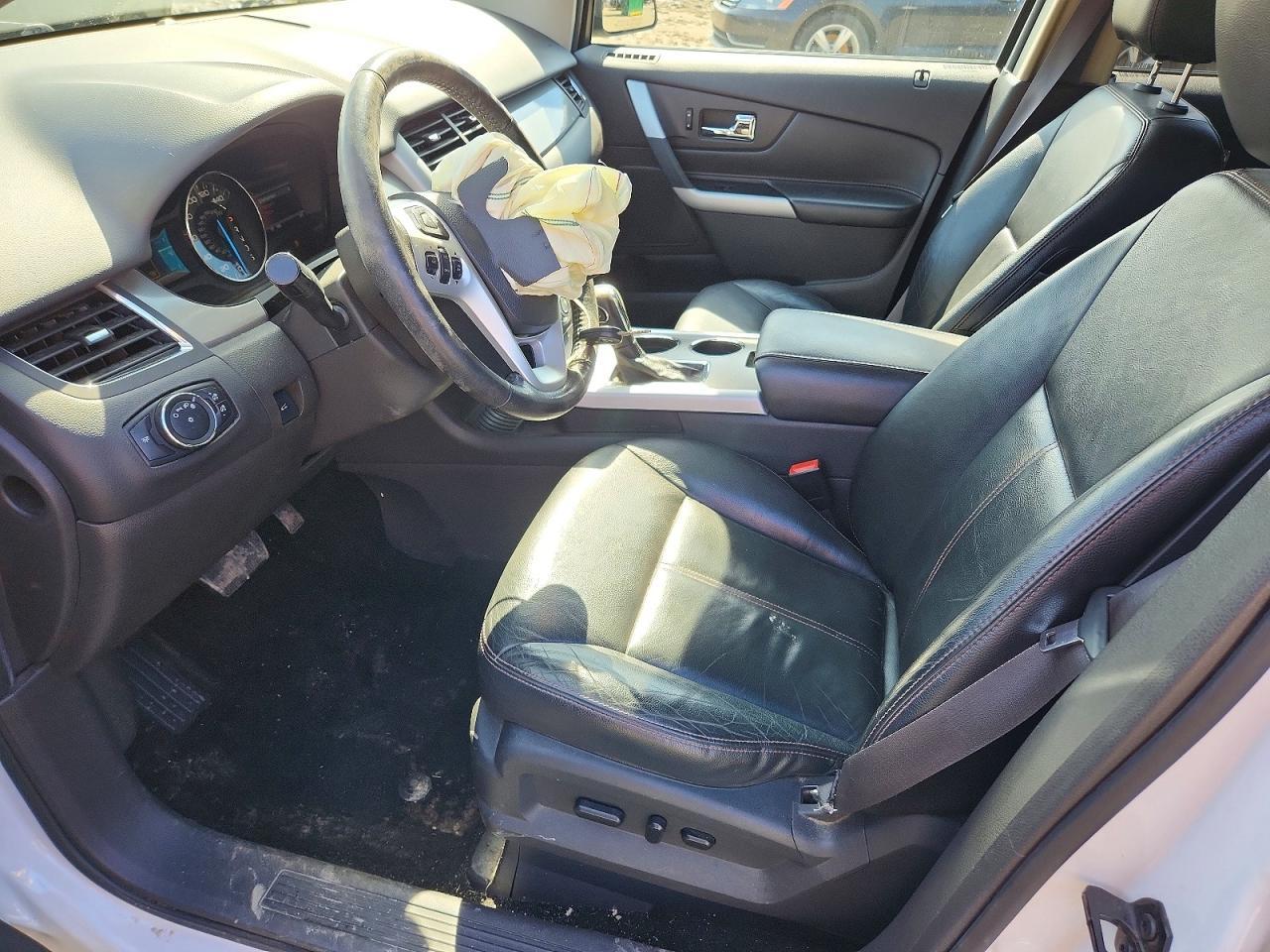 2014 Ford Edge sel